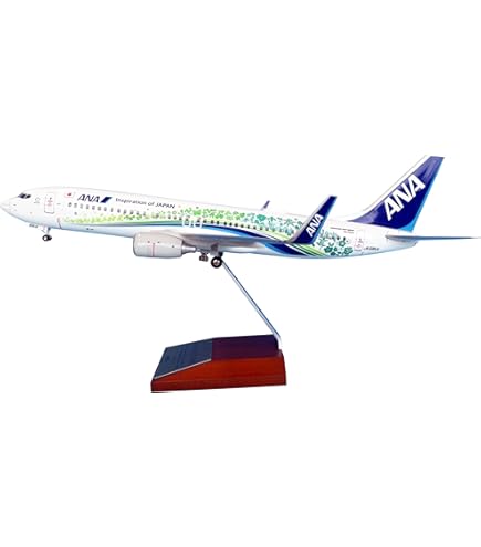 ANA NH20020 BOEING 737-700 1/200 全日空商事 全日空商事 BOEING 737-700 GOLD JET 1/200模型・プラモデル - www